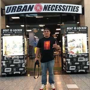 Meet your Posher, Bryan